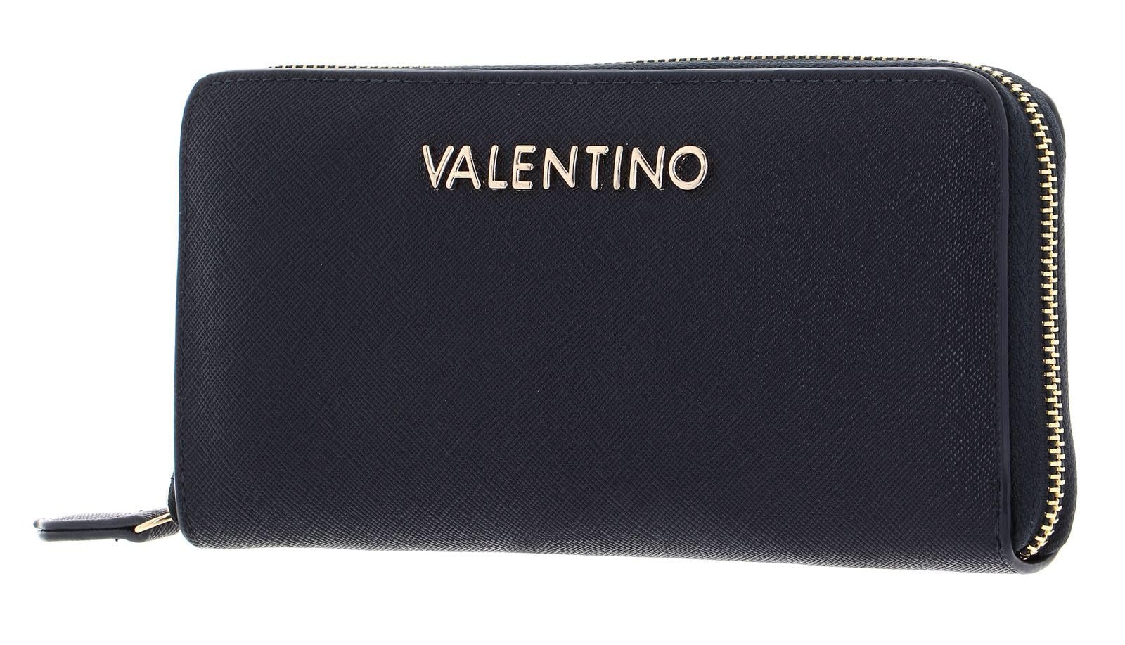 Гаманець VALENTINO Divina SA Lady Zip Around Navy, фото №1