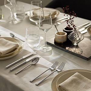 Набір столових приборів Metropole, 32 предмети ціна на synthetic.ua - Фото 1 Набір столових приборів Metropole, 32 предмети synthetic.ua - Фото 1