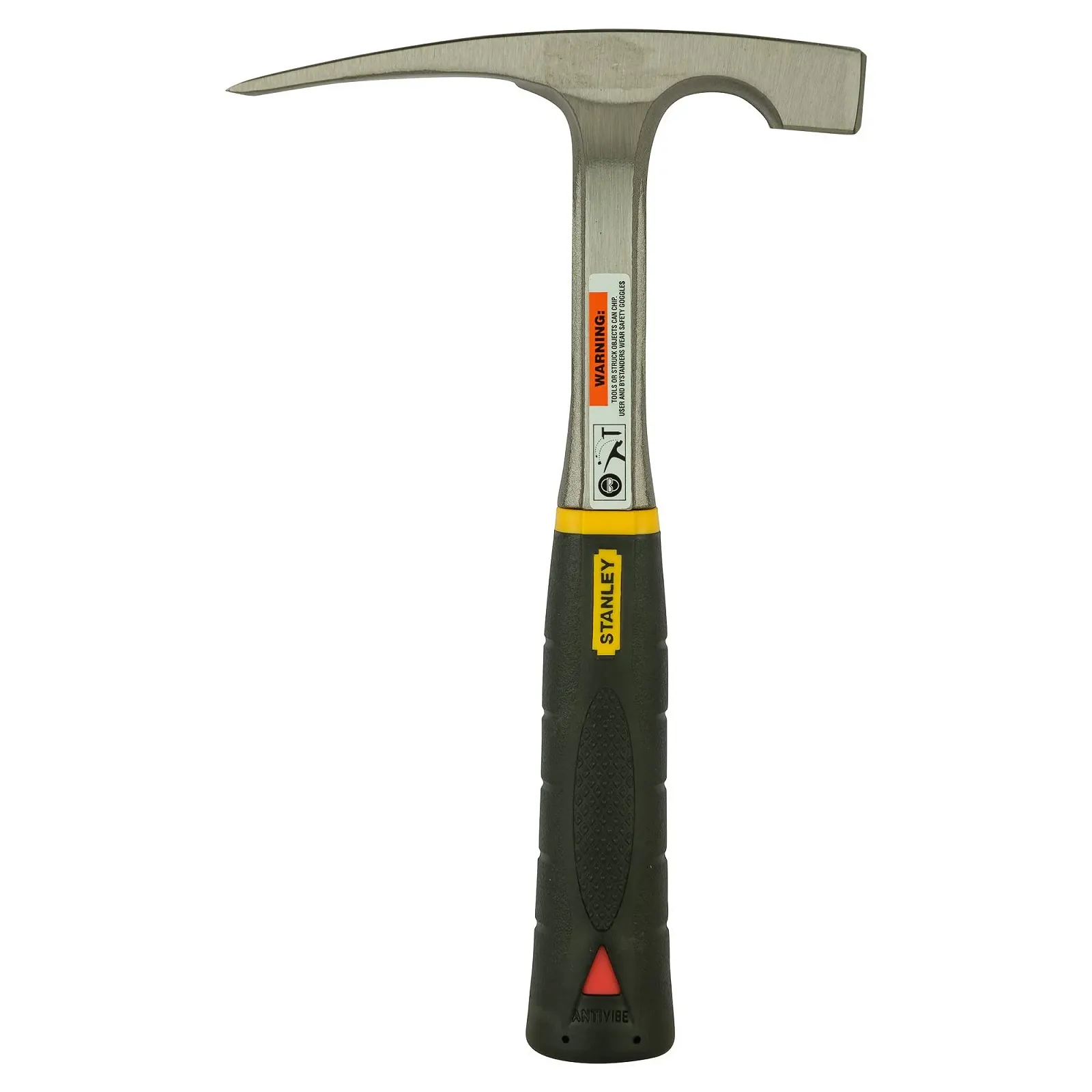 Молоток кровельщика и молоток каменщика Stanley FatMax Antivibe 1-51-937 1-54-022 570 г со стальной рукояткой, фото №6 Молоток кровельщика и молоток каменщика Stanley FatMax Antivibe 1-51-937 1-54-022 570 г со стальной рукояткой, фото №6