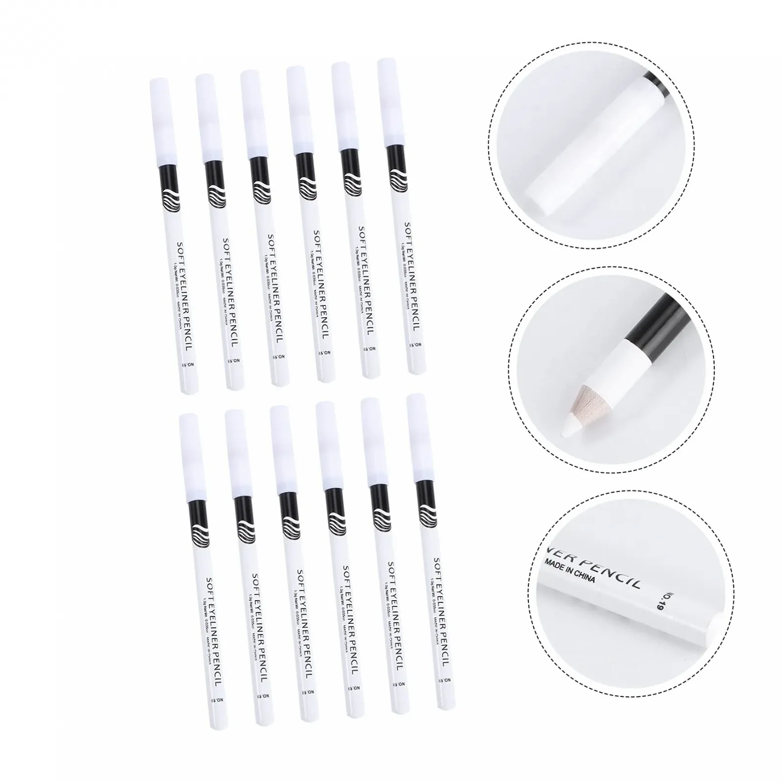 Олівець для очей MAGICLULU, фото №4 Олівець для очей MAGICLULU, фото №4