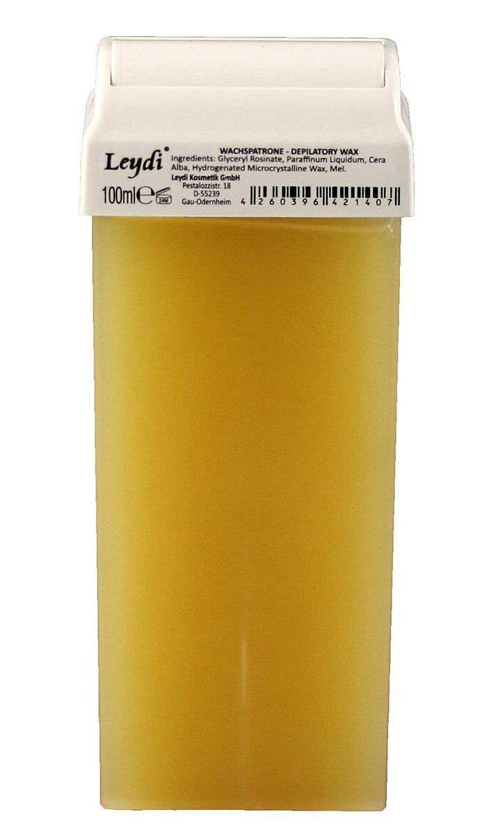 Картриджі з теплим воском Leydi Warm Honey 6 шт. по 100 мл, фото №2