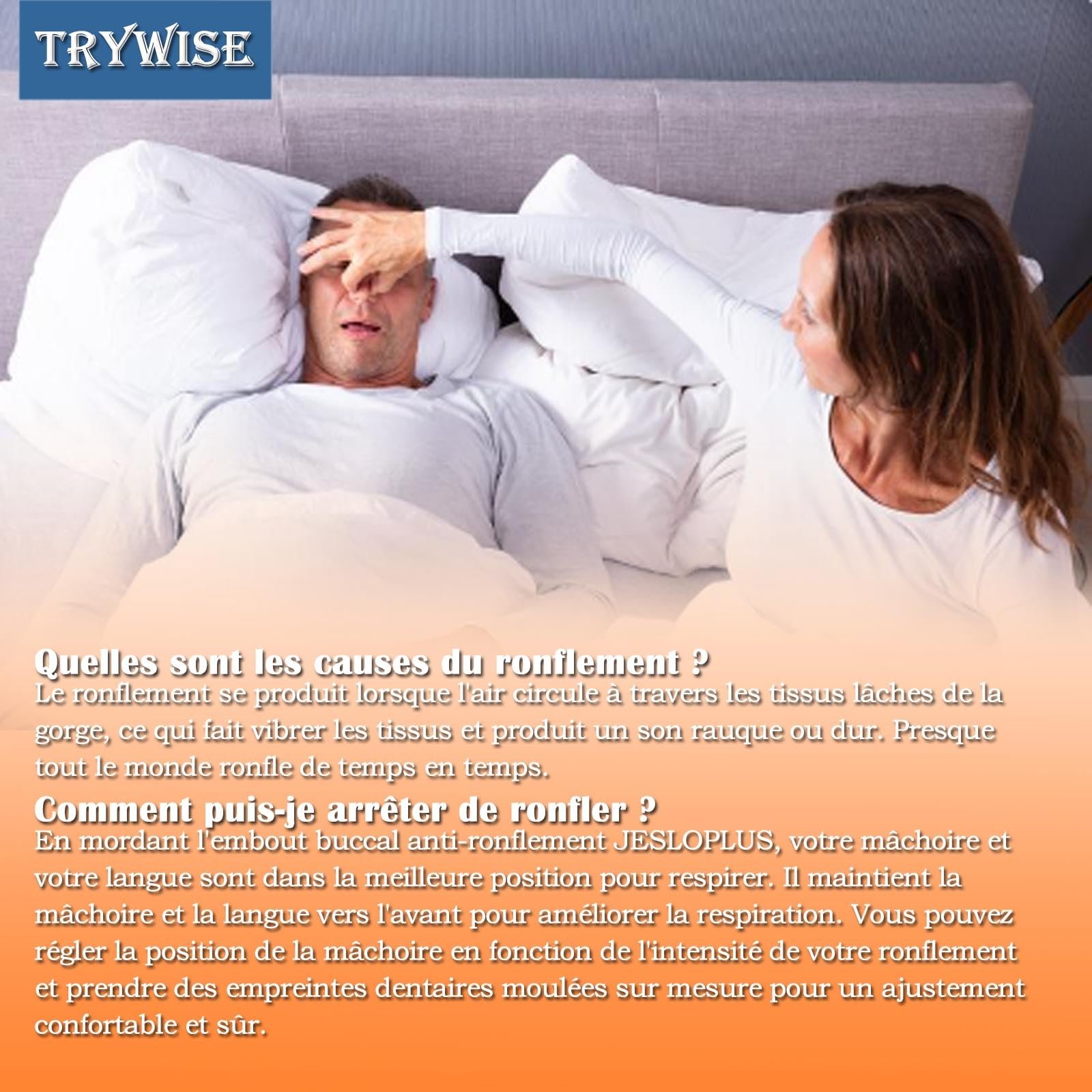 Пристрій від хропіння Регульований пристрій, фото №5