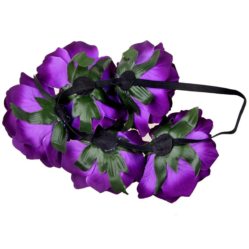 Вінок для волосся Головний убір Весільні фестивальні аксесуари, фото №8 Вінок для волосся Головний убір Весільні фестивальні аксесуари, фото №8