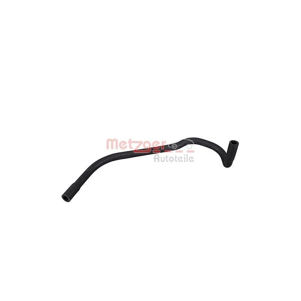 Шланг радиатора Metzger 2421220 для VW нижний, фото №1