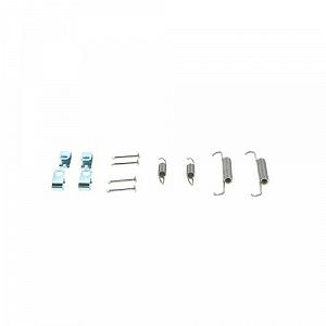 Комплект аксессуаров, колодки стояночного тормоза BOSCH 1 987 475 384 для CHEVROLET synthetic.ua - Фото 1