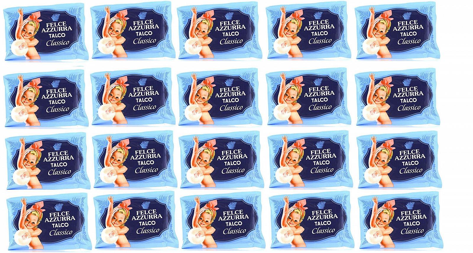 Пудра Felce Azzurra Classic сменная упаковка 100 г 20 шт., фото №1 Пудра Felce Azzurra Classic сменная упаковка 100 г 20 шт., фото №1