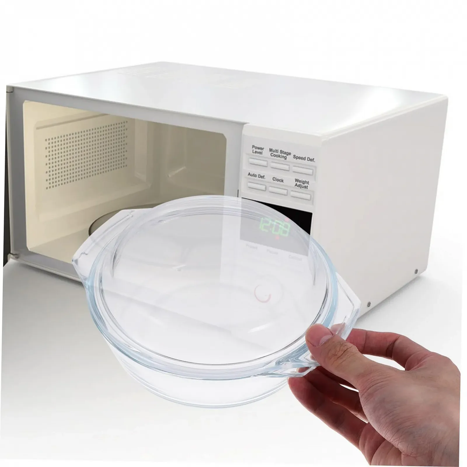 Скляна форма для запікання VALICLUD з кришкою термостійка боросилікатне скло прозора, фото №9 Скляна форма для запікання VALICLUD з кришкою термостійка боросилікатне скло прозора, фото №9