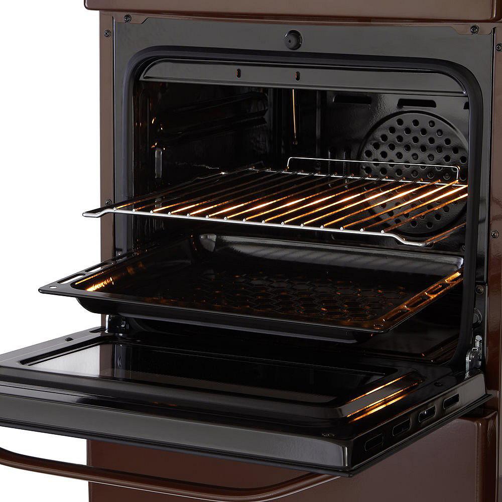 Плита кухонная Eleyus NEXT 5007 H4 BR, фото №7 Плита кухонная Eleyus NEXT 5007 H4 BR, фото №7