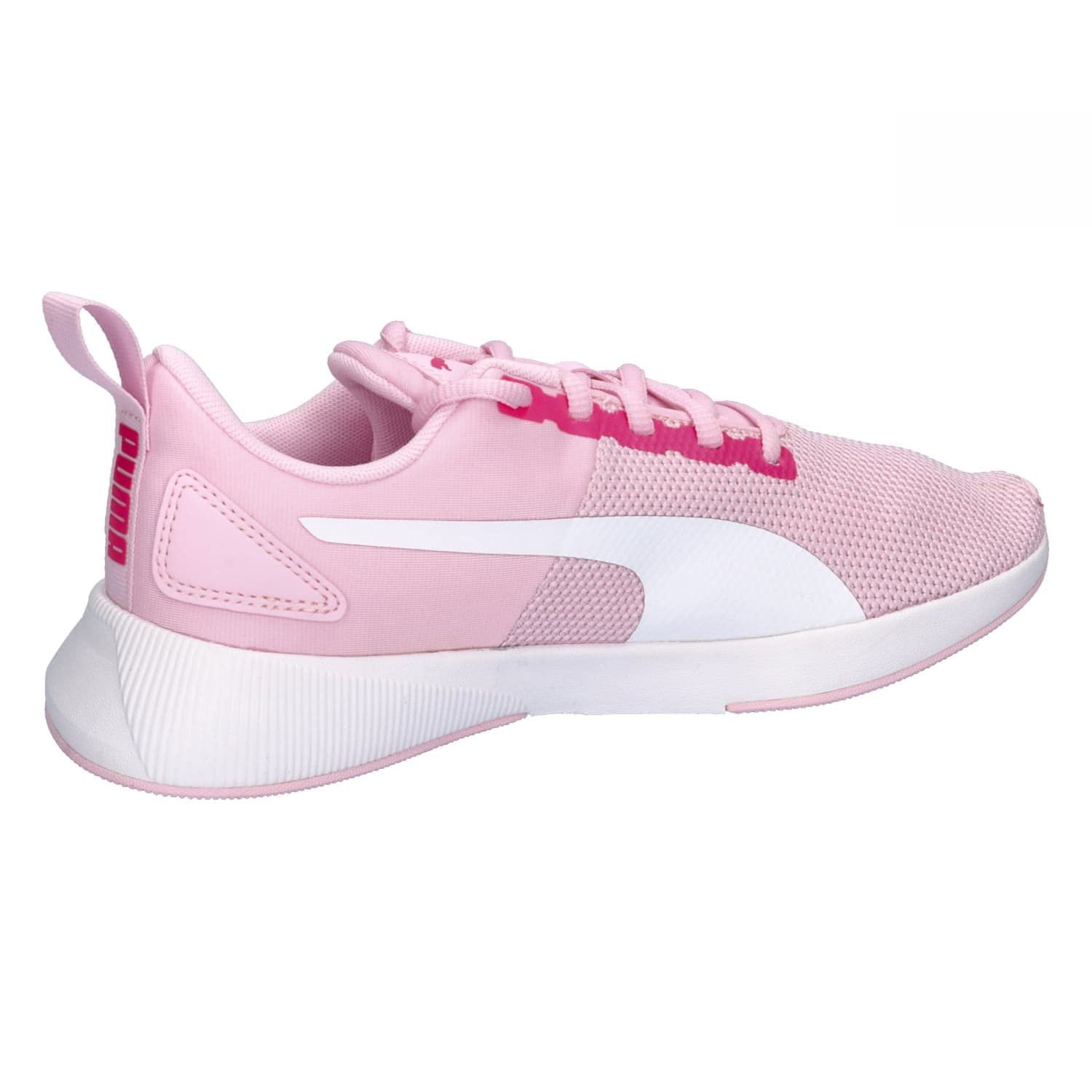 Кроссовки PUMA Flyer Runner Jr Черный, Белый, фото №7