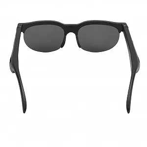 Розумні окуляри AI Smart Translator сонцезахисні з мікрофоном і BT 5.3 144 мови - Фото 1