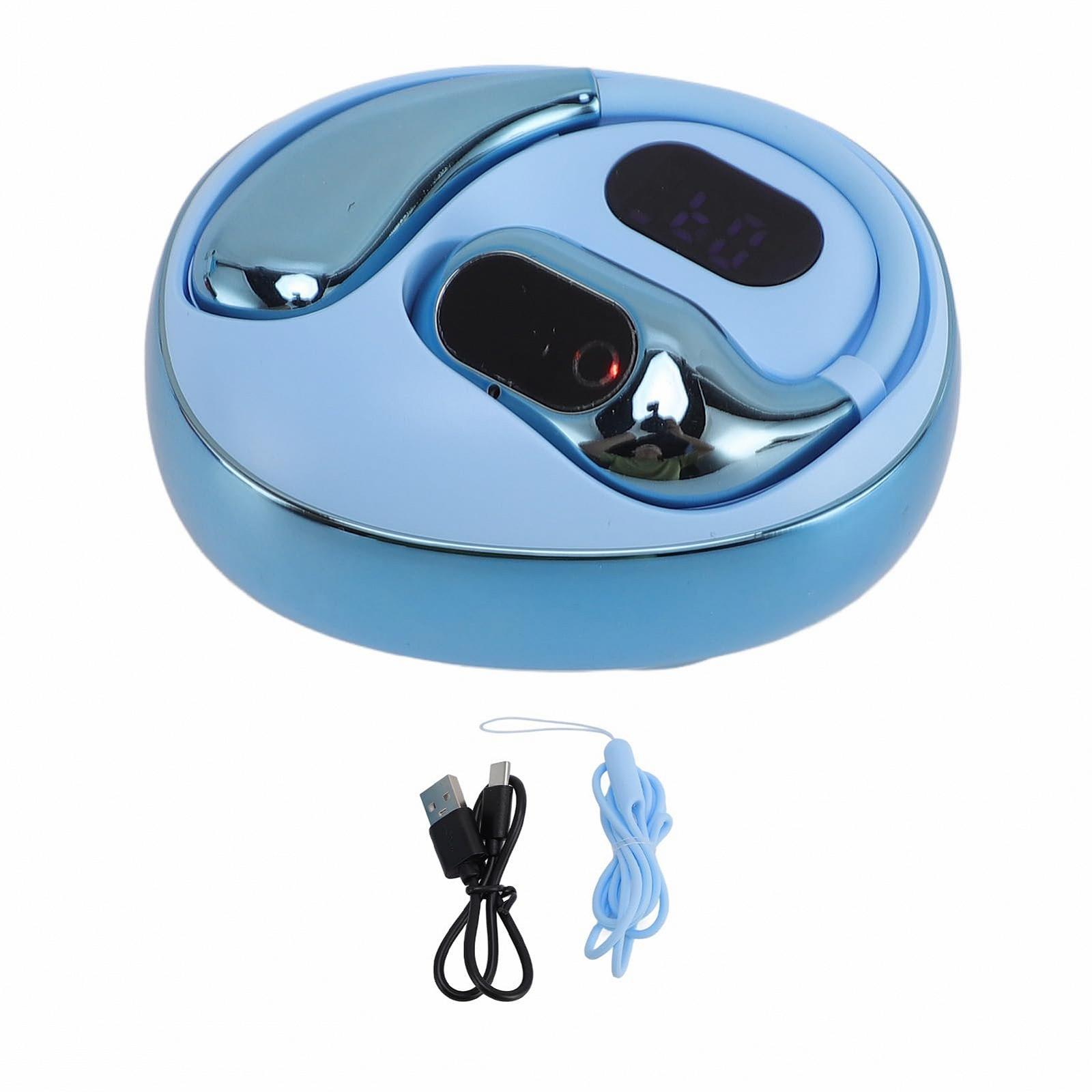 Навушники-перекладачі з вушним гачком, точний AI голосовий переклад, шумозаглушення для подорожей, фото №6 Навушники-перекладачі з вушним гачком, точний AI голосовий переклад, шумозаглушення для подорожей, фото №6