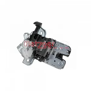 Замок багажника METZGER 2310777 GREENPARTS для SEAT SKODA VW - Фото 1