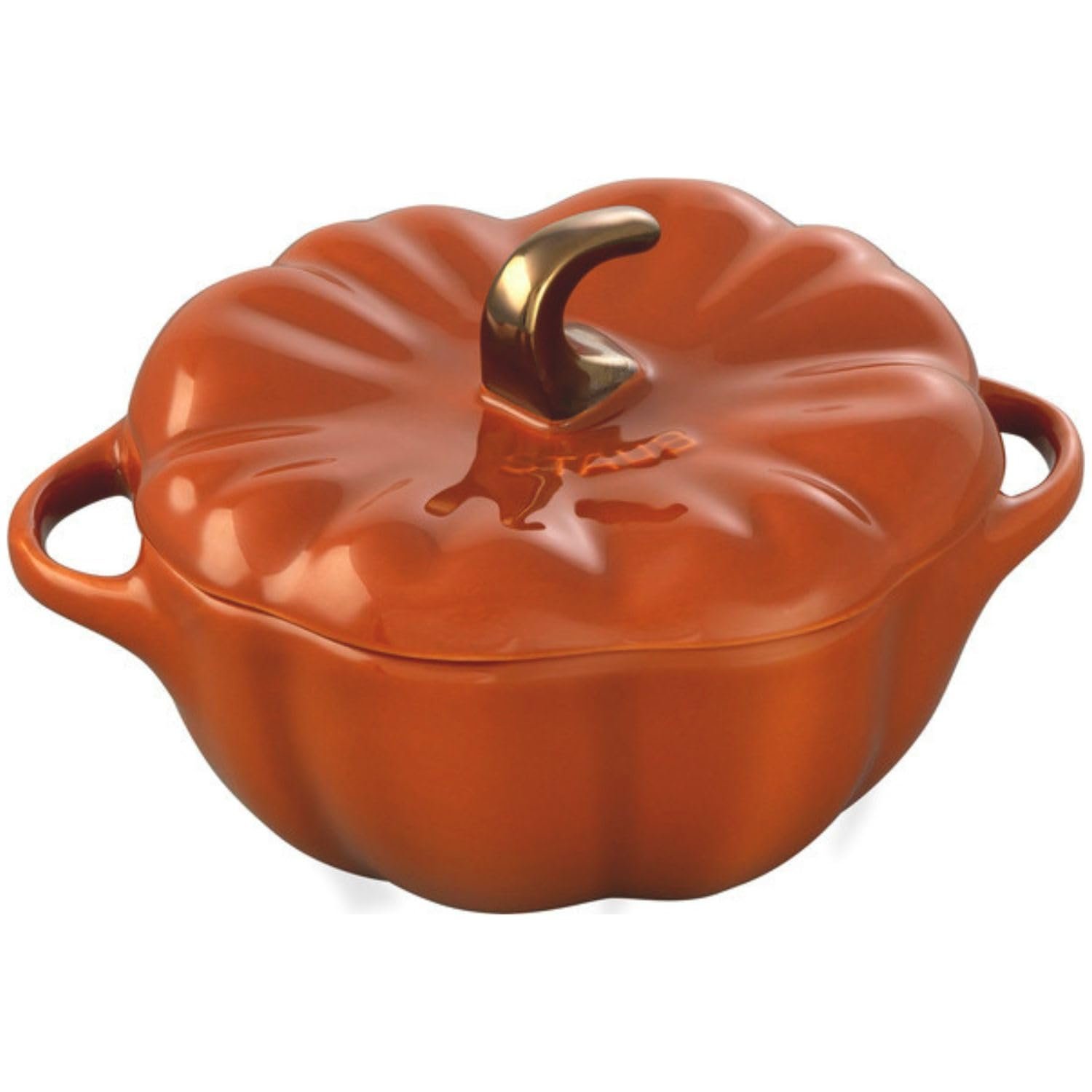 Кокотниця Staub Pumpkin порційна 0.7 л, фото №1