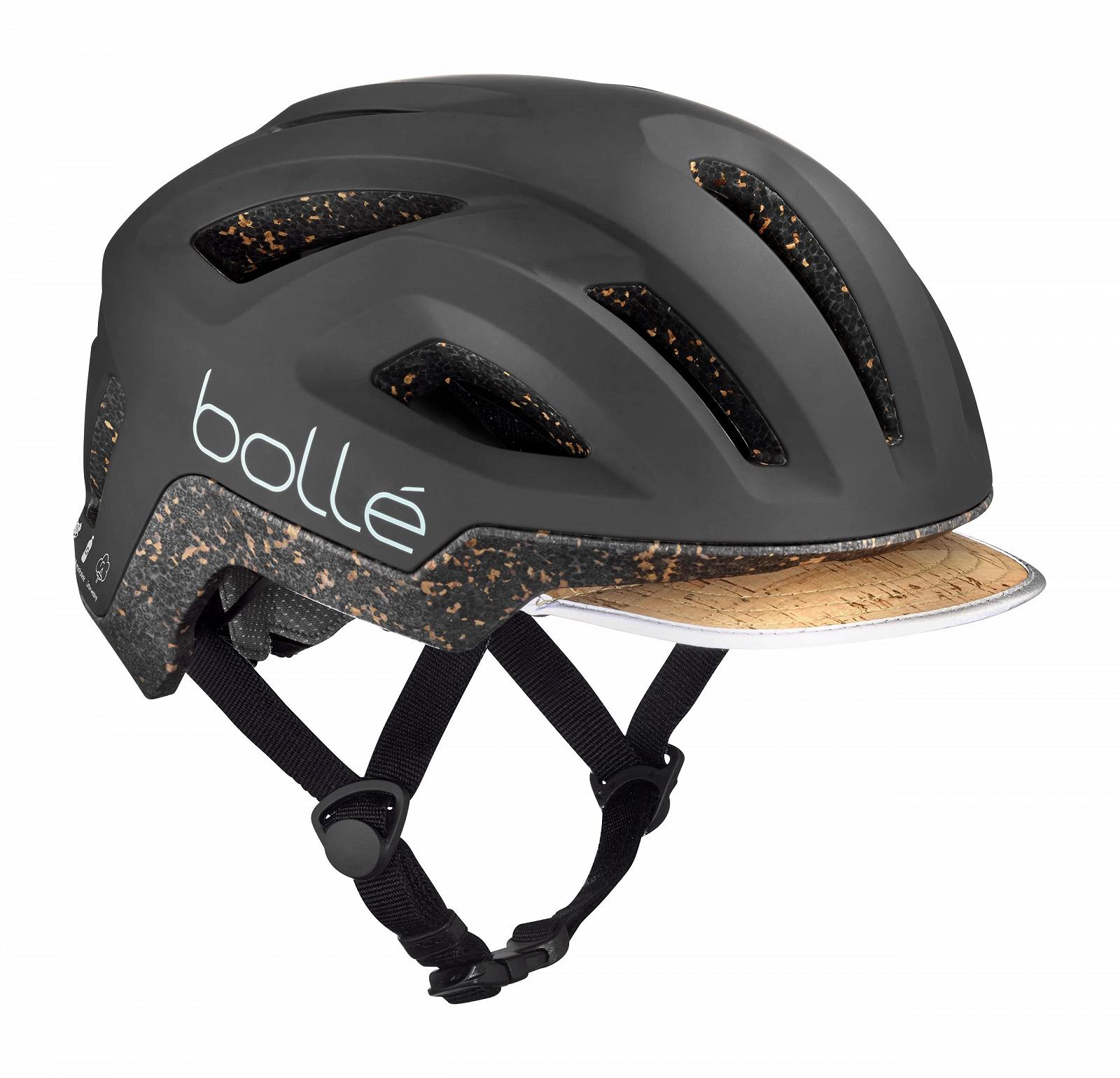 Шолом Bollé Eco React MIPS M 55-59 см, Medium, Dark Green Matt, фото №3