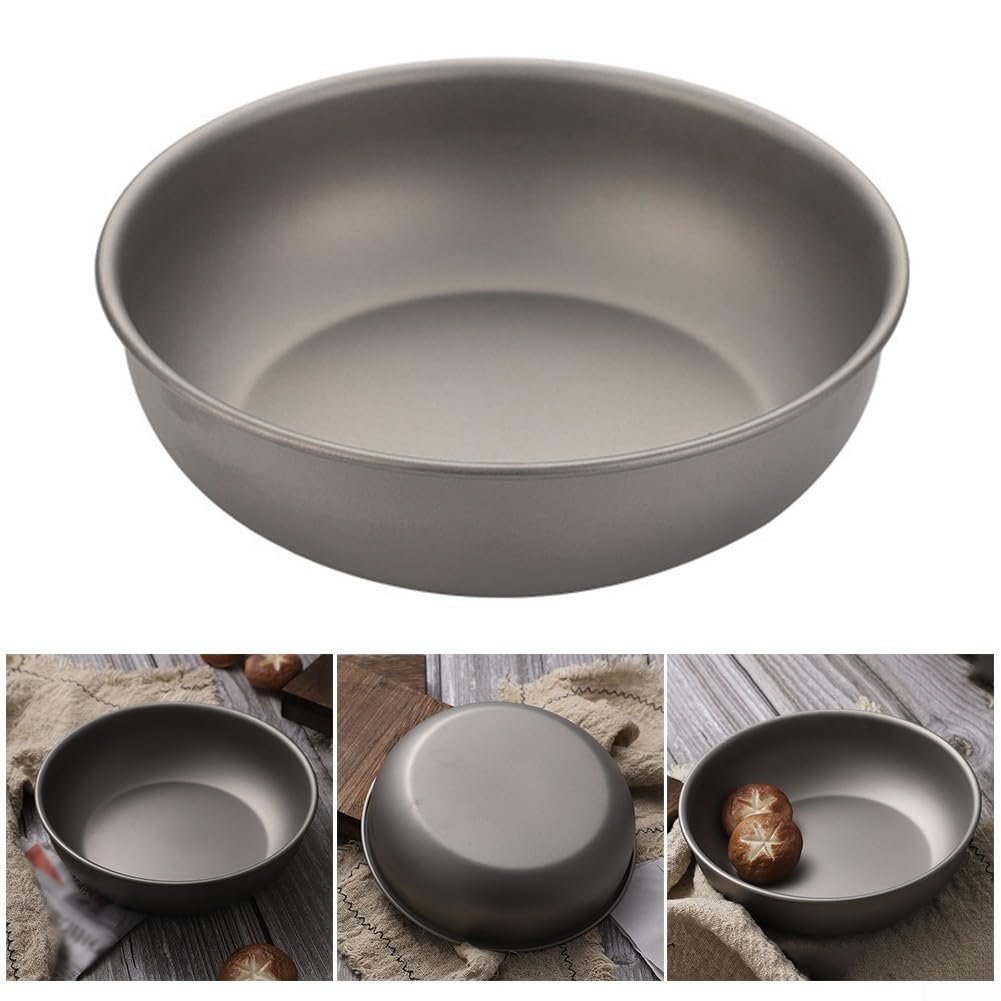 Миска Ti HEBEOT Boundless Pure, тарілка, 17,8 x 17,8 x 5,3 см, фото №3