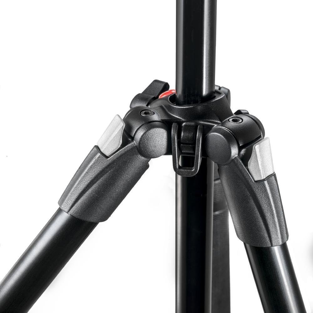 Штатив Manfrotto MK290XTA3-3W Чорний, фото №4