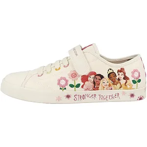 Кроссовки Geox Jr Ciak Girl - Фото 1
