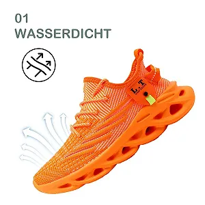 Мужские утепленные зимние ботинки для улицы ZDFQLGV Водонепроницаемые теплые плюшевые кожаные туристические трекинговые кроссовки для бега Нескользящие модные фитнес комфортные легкие synthetic.ua - Фото 1