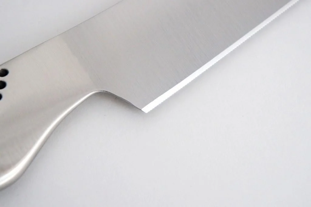 Нож Global GS-13R 15.00 см Серебристый, фото №4