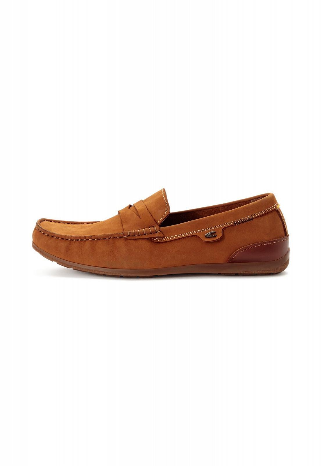 Мокасины CAMEL ACTIVE Мужские кожа нубук, фото №1