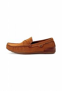 Мокасины CAMEL ACTIVE Мужские кожа нубук - Фото 1