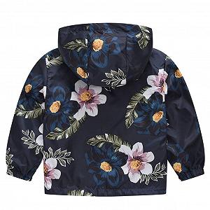 Ветровка Детская Легкая С Мультяшным Принтом synthetic.ua - Фото 1