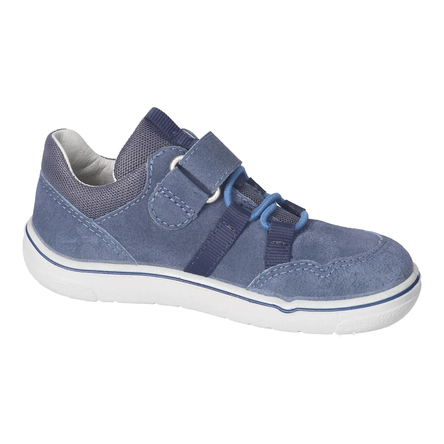 Детская обувь на липучках для мальчиков RICOSTA Elio, полуботинки, ширина: средняя, обувь для ходьбы босиком, фото №4