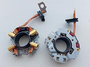 Щеточный узел стартера Bosch стандарт SBH0007/J658 3451 RV - Фото 1