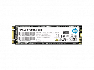 Накопитель SSD HP S750 M.2 2280 1TB (16L57AA) - Фото 1