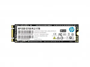Накопичувач SSD HP S750 M.2 2280 1TB (16L57AA) - Фото 1