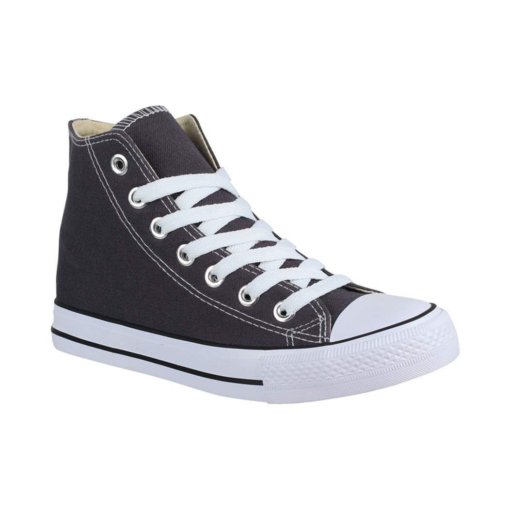 Кроссовки Elara Chunkyrayan Unisex High Top, фото №1