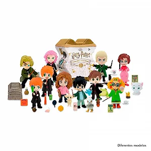 Магічна капсула-сюрприз Famosa Harry Potter Magical Capsules Series 3 HRR08000 synthetic.ua - Фото 1