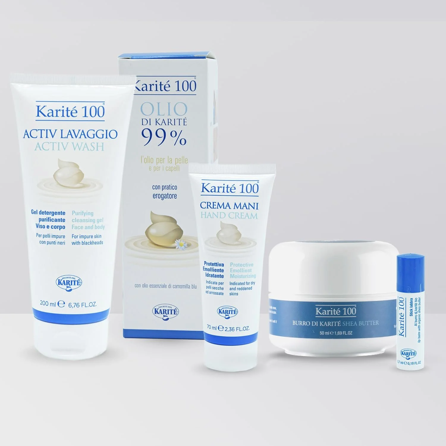 Крем для рук Linea Karité 70 мл, фото №6