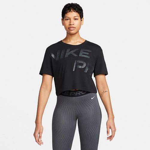 Футболка Nike Pro GRX SS L, фото №1