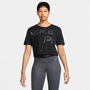 Футболка Nike Pro GRX SS L - Фото 1