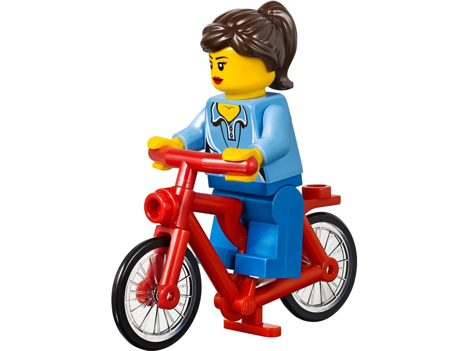 Конструктор LEGO Creator 31026 Bike Shop and Café, фото №7 Конструктор LEGO Creator 31026 Bike Shop and Café, фото №7