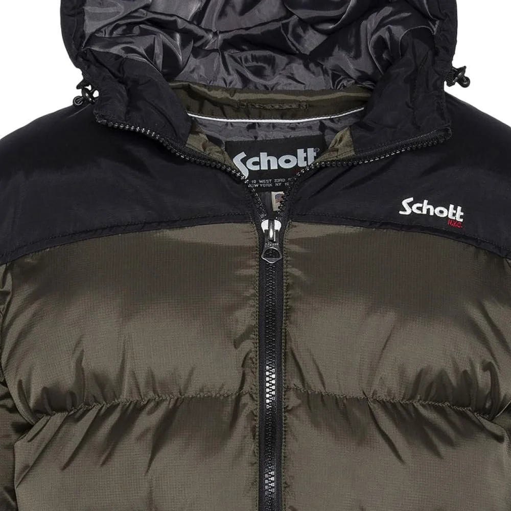 Куртка Schott NYC Utah2b для мальчиков, фото №3