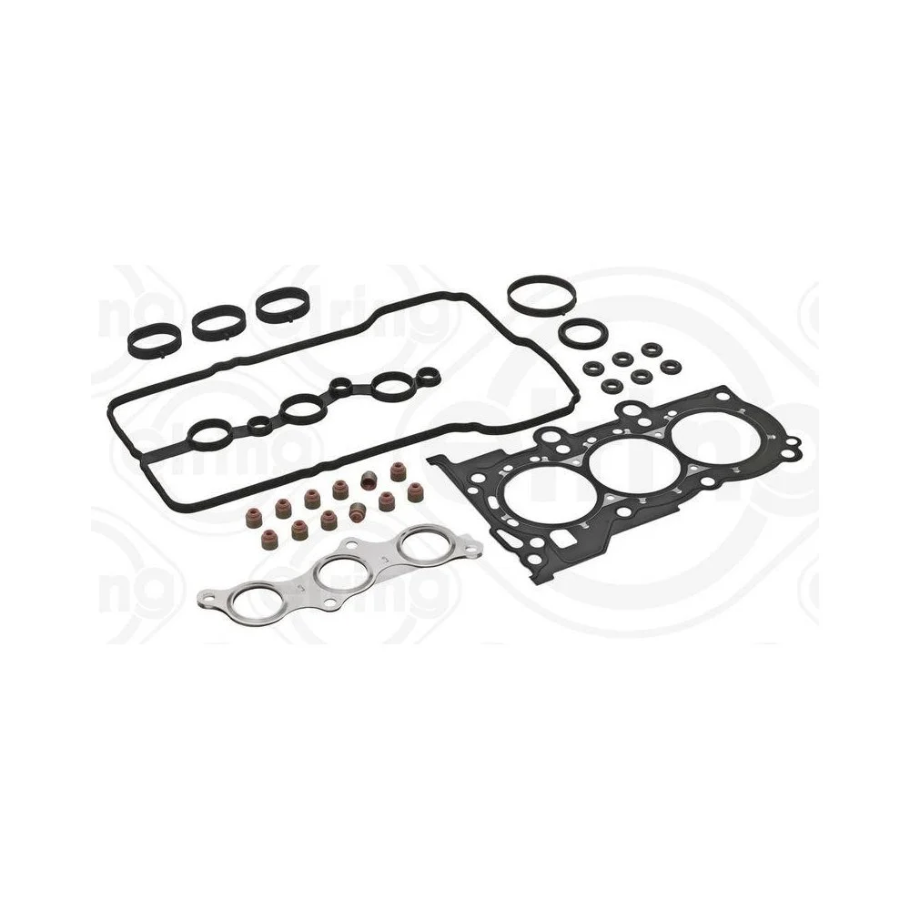 Комплект прокладок головки блоку циліндрів ELRING 864.600 для HYUNDAI KIA, фото №1