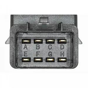 Перемикач регулювання сидіння VEMO V51-73-0160 Original VEMO Quality для BUICK synthetic.ua - Фото 1