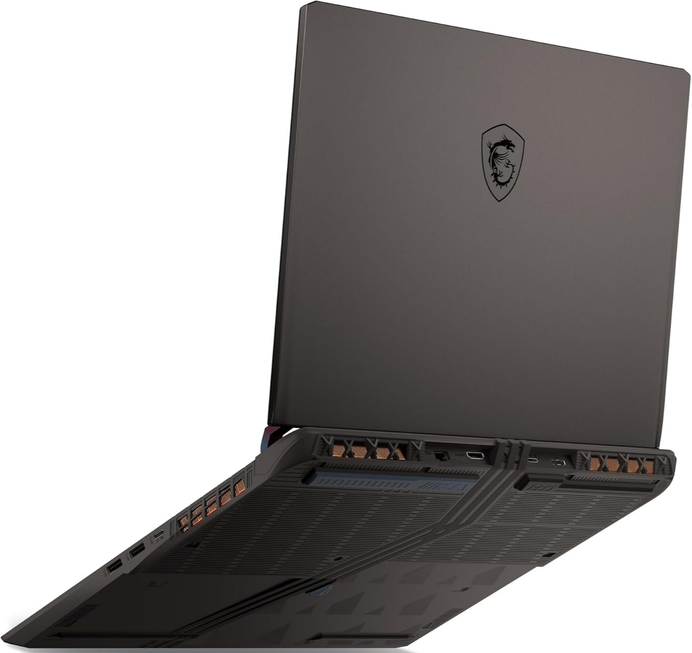Ноутбук 16" MSI Vector GP68HX 13VI (13VI-248IT) Gaming Intel Core i9-13950HX RAM 32GB SSD 1TB GeForce RTX 4090 Win11 Алюмінієвий корпус (UKR), фото №7 Ноутбук 16" MSI Vector GP68HX 13VI (13VI-248IT) Gaming Intel Core i9-13950HX RAM 32GB SSD 1TB GeForce RTX 4090 Win11 Алюмінієвий корпус (UKR), фото №7