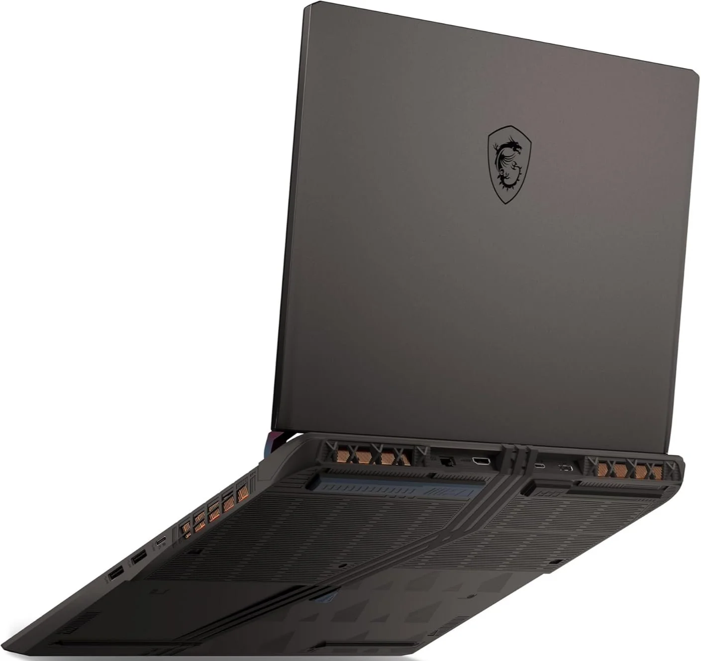 Ноутбук 16" MSI Vector GP68HX 13VI (13VI-248IT) Gaming Intel Core i9-13950HX RAM 32GB SSD 1TB GeForce RTX 4090 Win11 Алюмінієвий корпус (UKR), фото №7