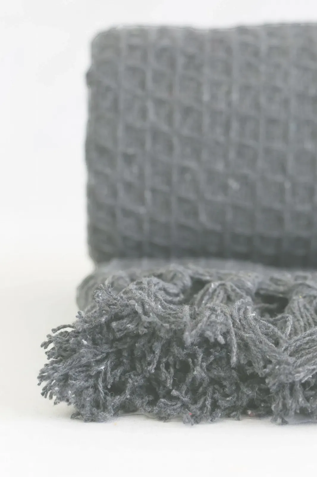 Покривало Emma Barclay Бавовна Срібний 127 x 152 см, фото №2