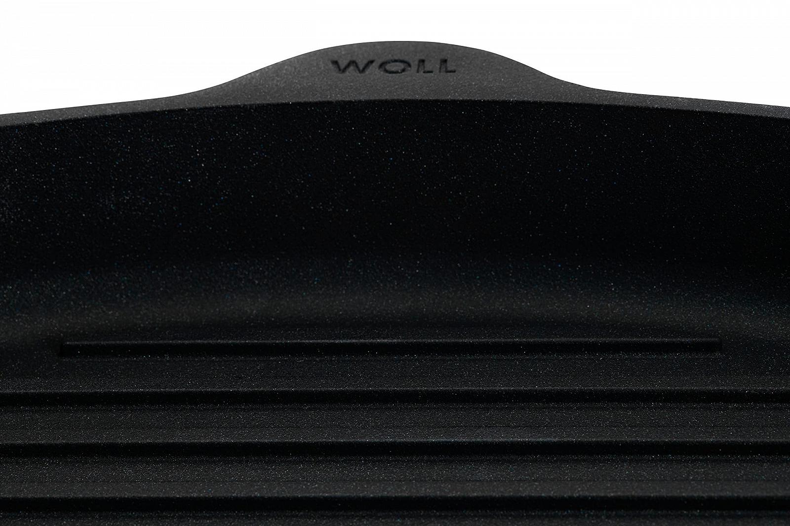 Пательня-гриль Woll Diamond Logic XR Квадратна з канавками - Індукційна - 28 см x 28 см, 4.5 см заввишки зі знімною ручкою - Підходить для всіх типів плит - Литий алюміній, антипригарне покриття, фото №4