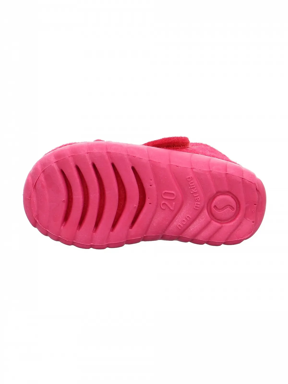 Комнатные тапочки Superfit Happy для девочки, фото №4