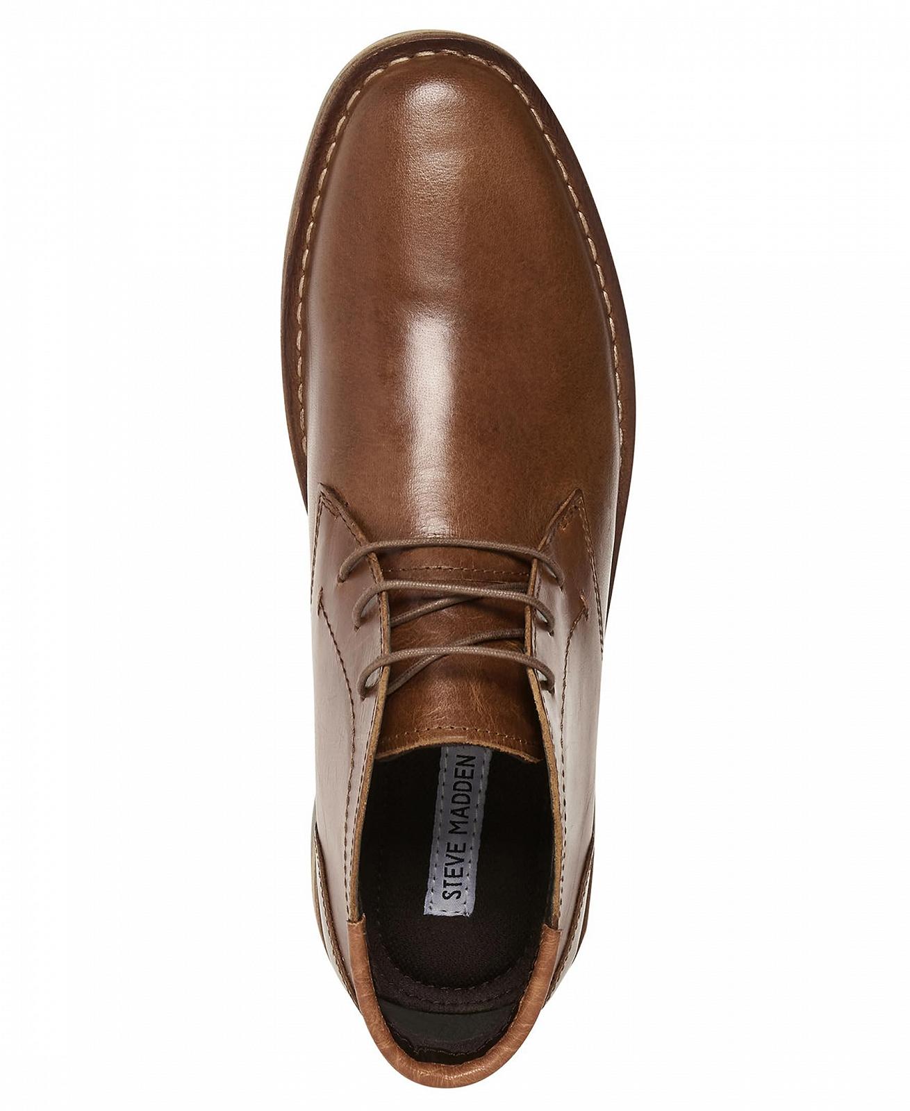 Мужские Ботинки Chukka Steve Madden Harken, фото №5