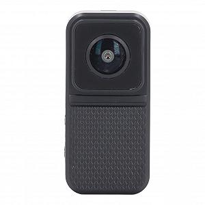 Клип VBESTLIFE Camera, 1080P HD 160° Портативный Camcorder Видео Recorder Черный - Фото 1