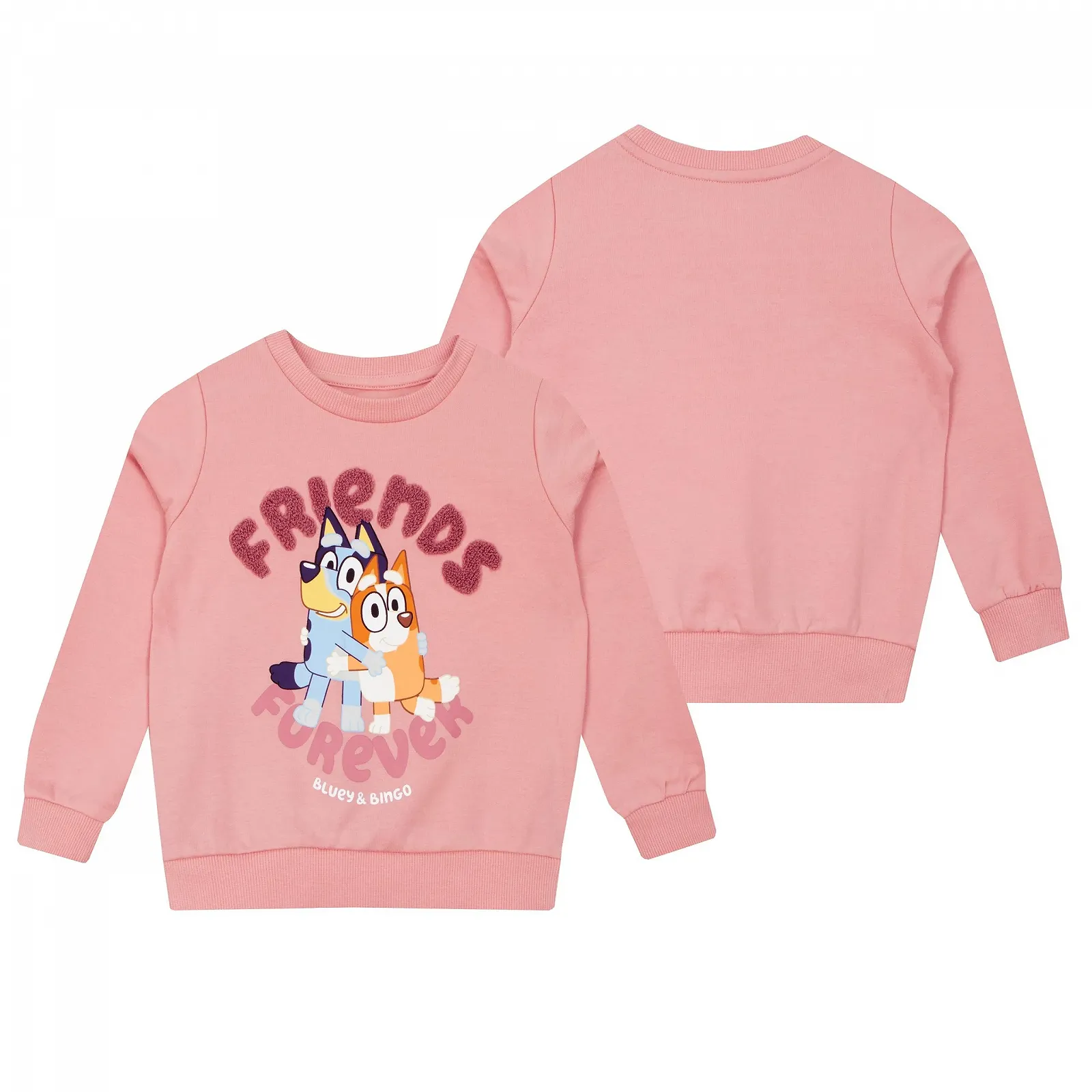 Джемпер Bluey Бинго Детский, фото №5