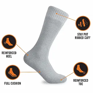 Носки Timberland женские для ботинок synthetic.ua - Фото 1