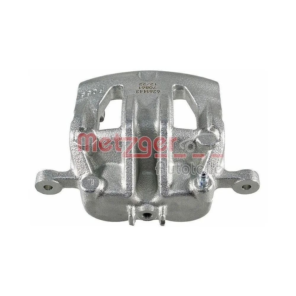 Гальмівний супорт METZGER 6261443 для HYUNDAI KIA передній лівий, фото №1