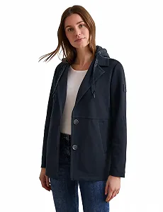 Женская куртка Cecil со съемным капюшоном - Фото 1